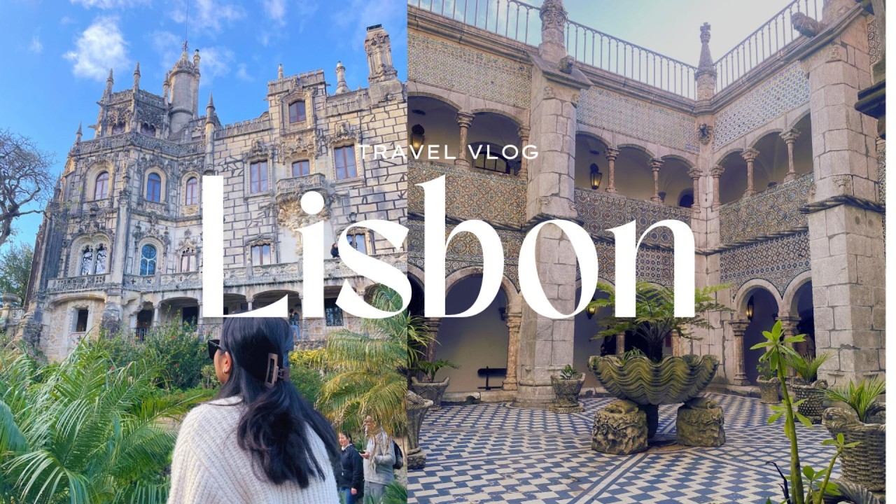 SaphTravels - Lisbon, Portugal 2024