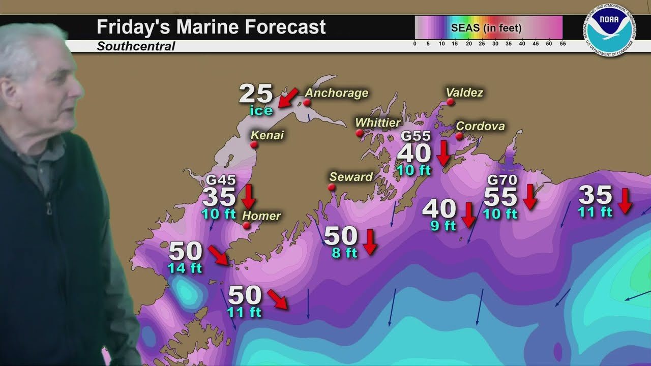 February 19, 2026 - Marine Weather