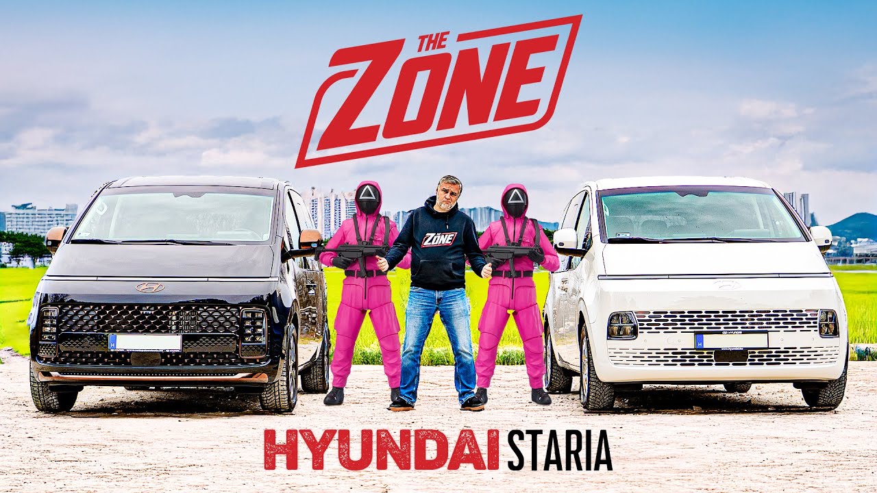 Hyundai Staria 1,6 T-GDi Hybrid (2025): Ezt kéne osztogatni!