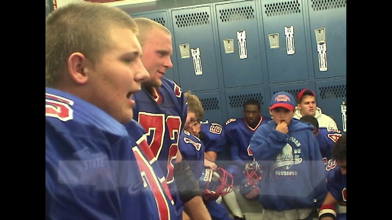 Cousino vs East Detroit | Football | 2005