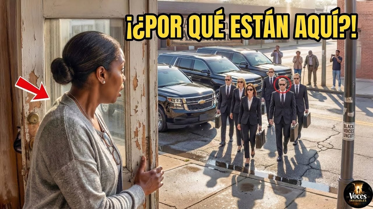 Una sastre pobre arregló gratis el traje de un multimillonario; al día siguiente, abogados