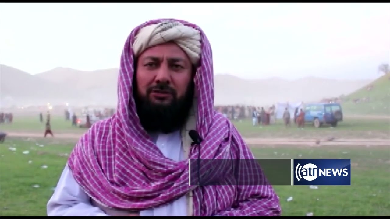 Pistachio blossom festival in Badghis | جشن گل پسته در بادغیس