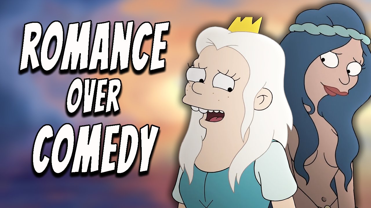 Disenchantment Part 4 Review: Finding its Footing