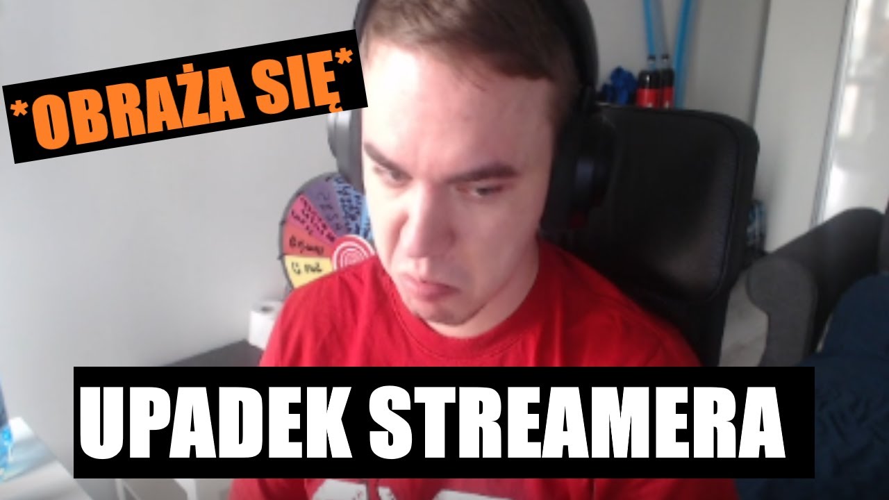 OBRAŻALSKI RANDOMBRUCETV