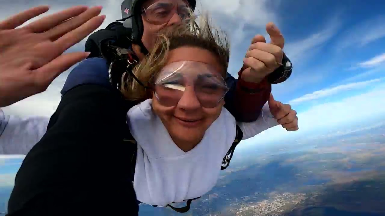 Skydive Space Center 2/3/26 Savanna