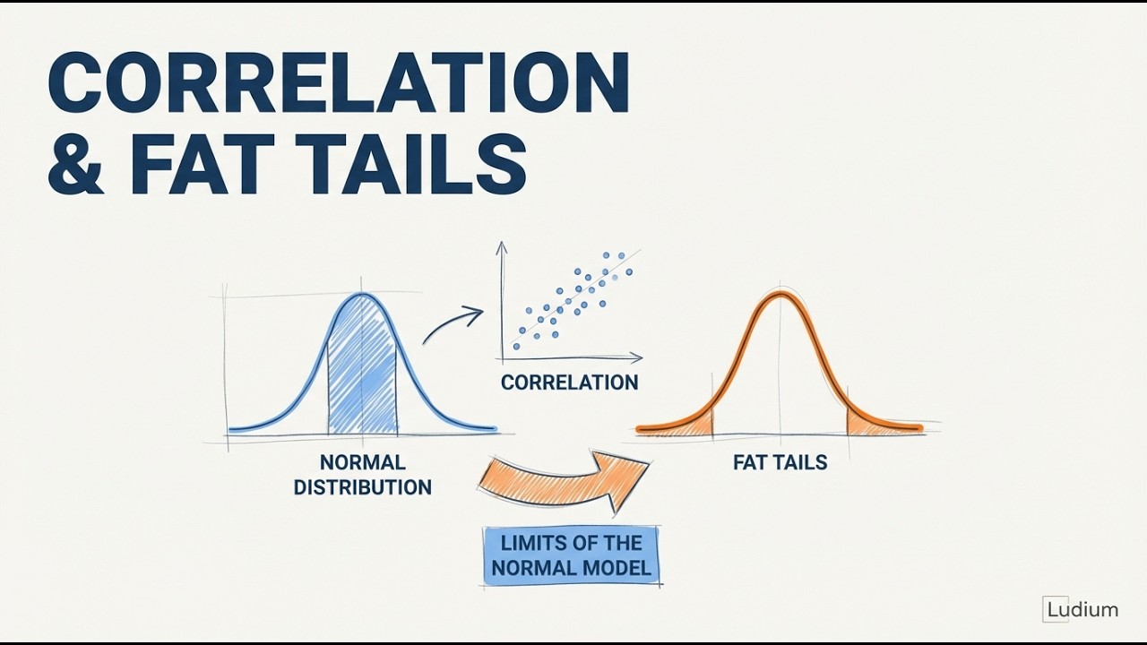 Finance Theory — 12.6: Correlation and Diversification