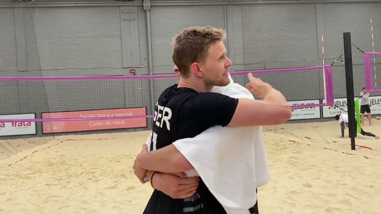 Mission Deaflympics - Tag 7 - Beachvolleyball