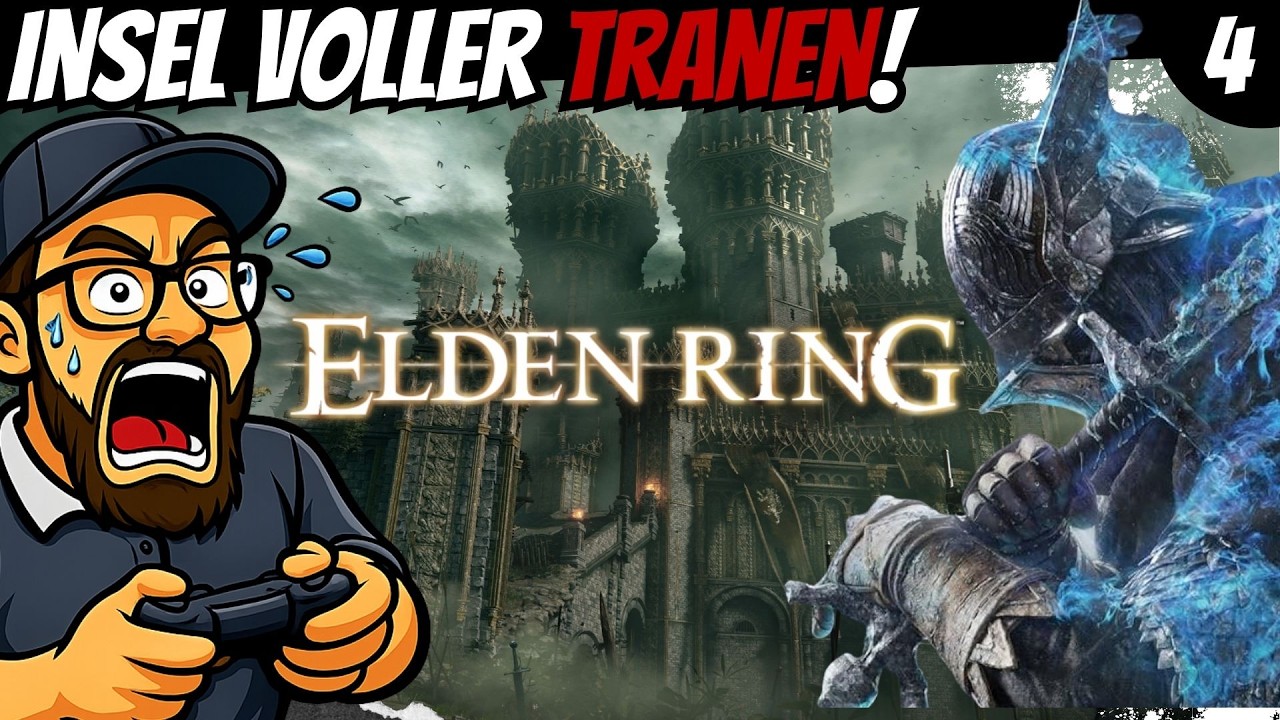 💀Elden Ring: Der S&uuml;den, eine Insel voller Tr&auml;nen // 💯Uncut // E004