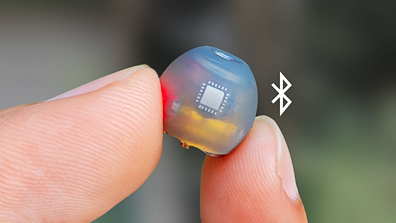 I Built the World’s Smallest AirPod