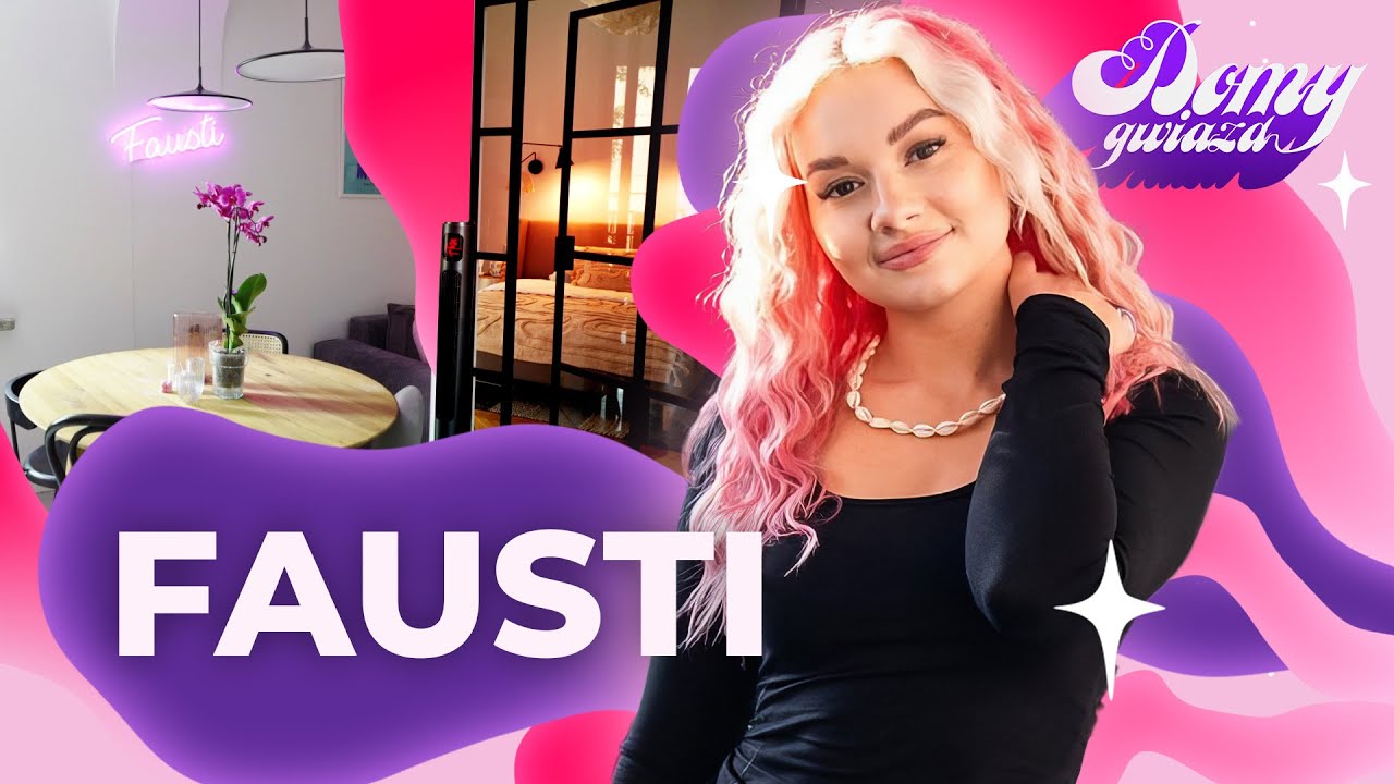 Tak mieszka Faustyna! Tęskni za domem Genzie? 