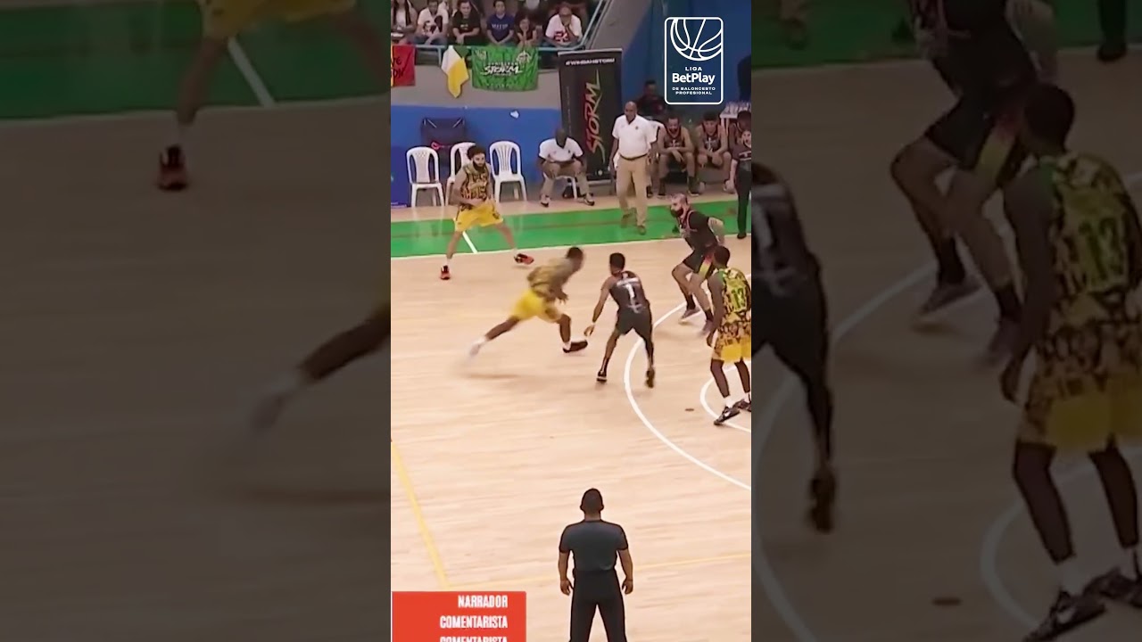 🔥🔥 #cimarrones #baloncestocolombiano #ligabetplay #dpb