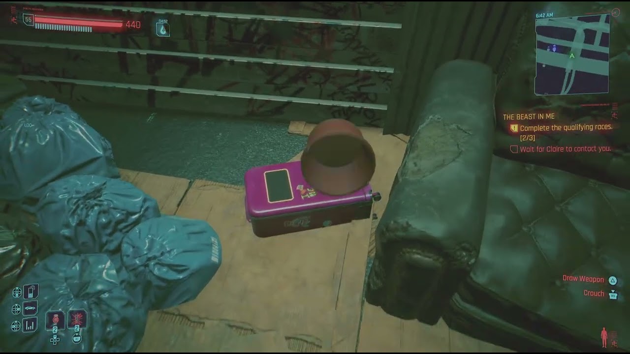 Cyberpunk 2077 88