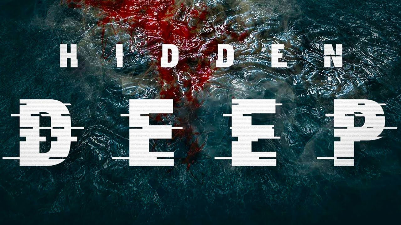 Hidden Deep ПОЛНОЕ ПРОХОЖДЕНИЕ