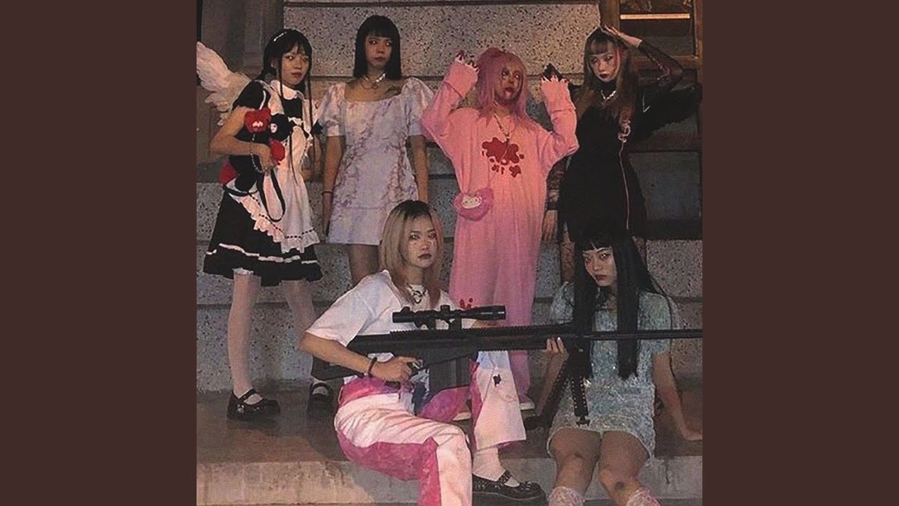 808s and Goth Bitches