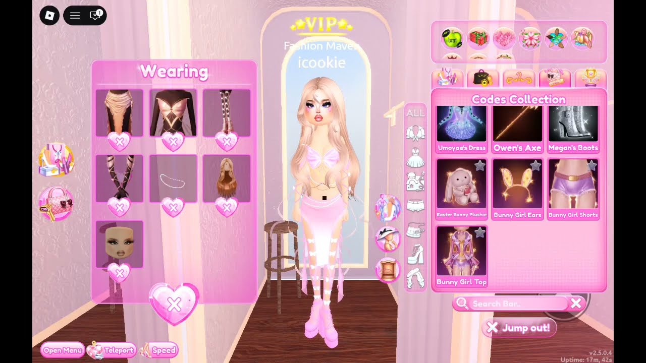 Valentines day dress to impress 