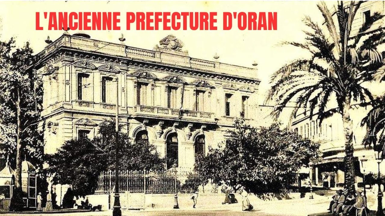 Ancien Oran 💚 TOUR  2025  #وهران   #algerie #oran  #tour #voyage