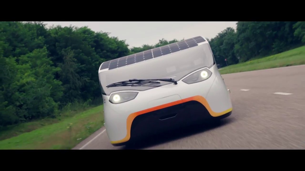 Meet Stella Vie - Solar Team Eindhoven