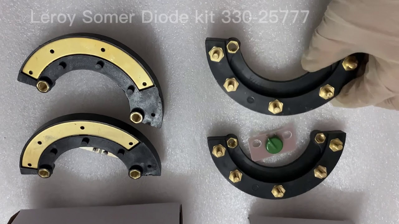 Diode kit 330-25777  for leroy somer