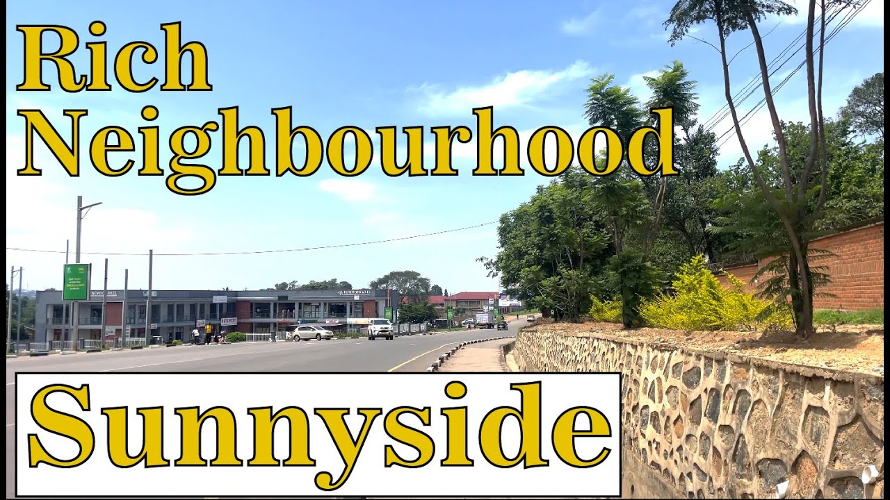 Touring One of Malawi’s Richest Neighborhoods – Sunnyside