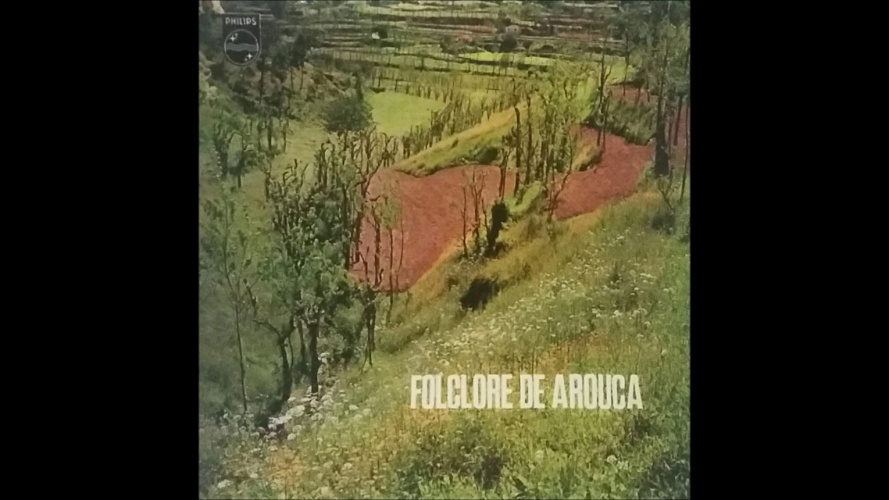 Verde Galo - Arouca - Conjunto Etnográfico de Moldes de Danças e Corais Arouquenses