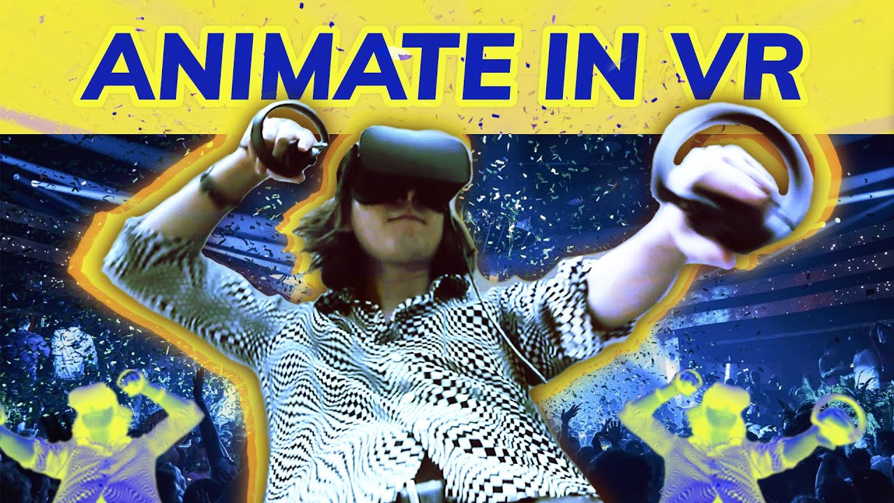 I created a Puppeteering VR Animation Tool!