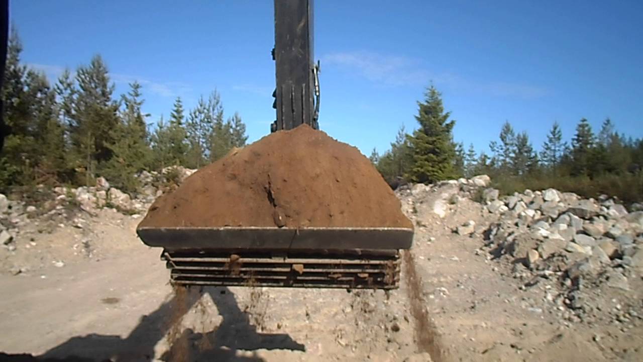 Åkerman H7C med gallerskopa igen