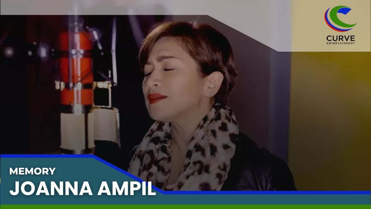 Joanna Ampil | Memory