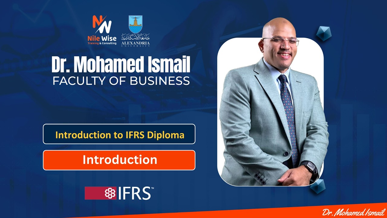 Introduction to IFRS Diploma