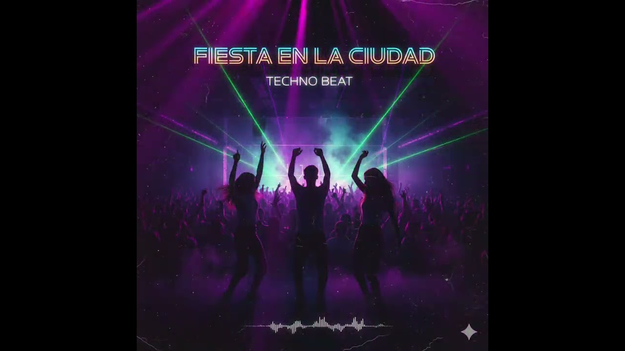FIESTA EN LA CIUDAD (Techno)