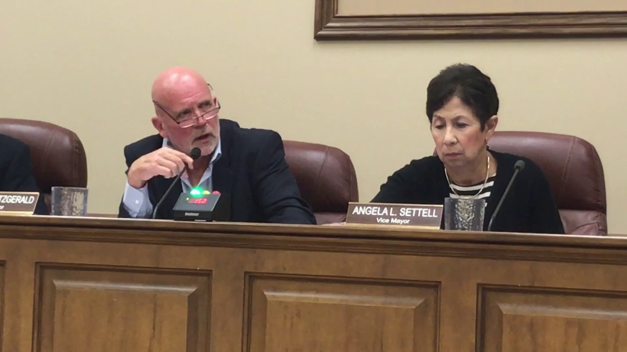 Loveland Resident Confronts Bully Mark Fitzgerald