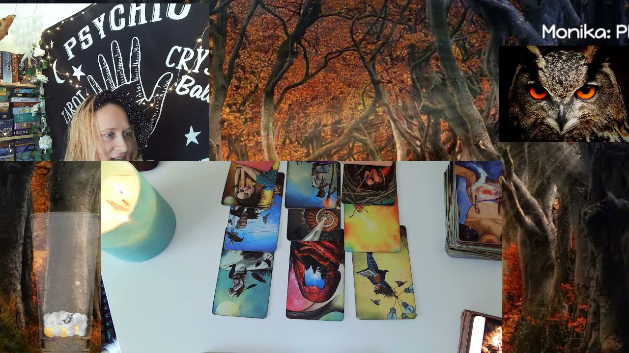 Tutaj tylko dobre wibracje kochani 💖 Darmowe Pytania do Tarota dla wspierajacych 💫 Lajwik 😉