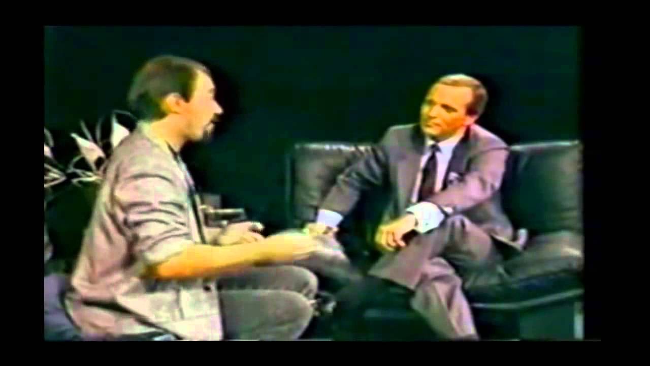 Bashar &ndash; Darryl Anka On TV: Inward Bound &ndash; Full Movie (1987)