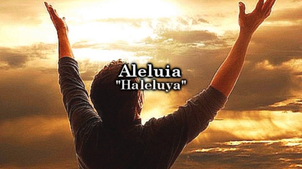 Haleluya l'a olam-traduzido