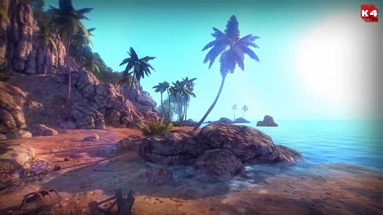 Pirates Island - Unity 3d
