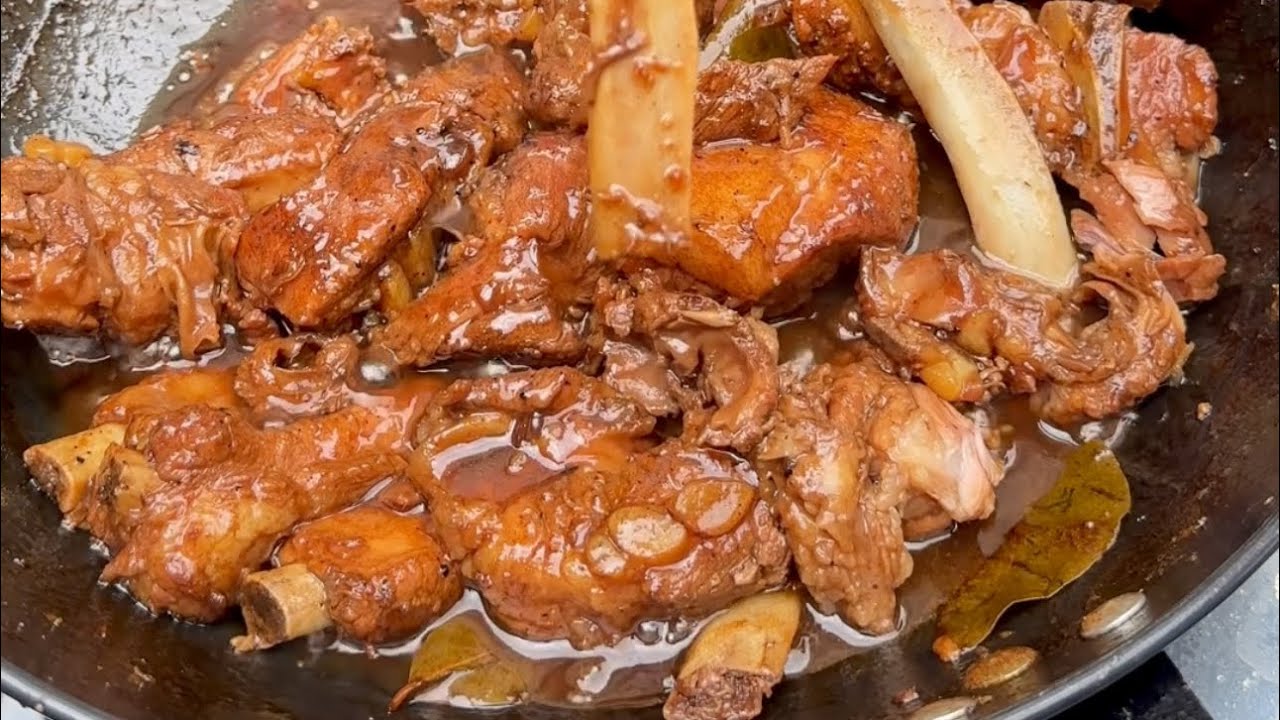 PORK RIBS RECIPE NA SIGURADONG UBOS ANG KANING LAMIG