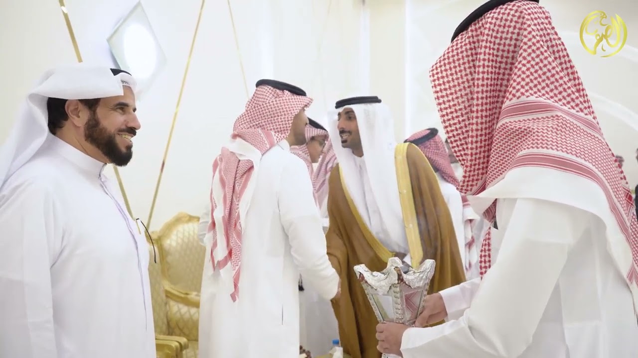 حفل زواج | ابراهيم بن حمدان الرشيدي - الصقر للإنتاج الإعلامي