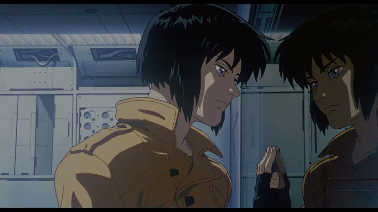 Ghost in the Shell | 1995 Trailer - Mamoru Oshii, Masamune Shirow