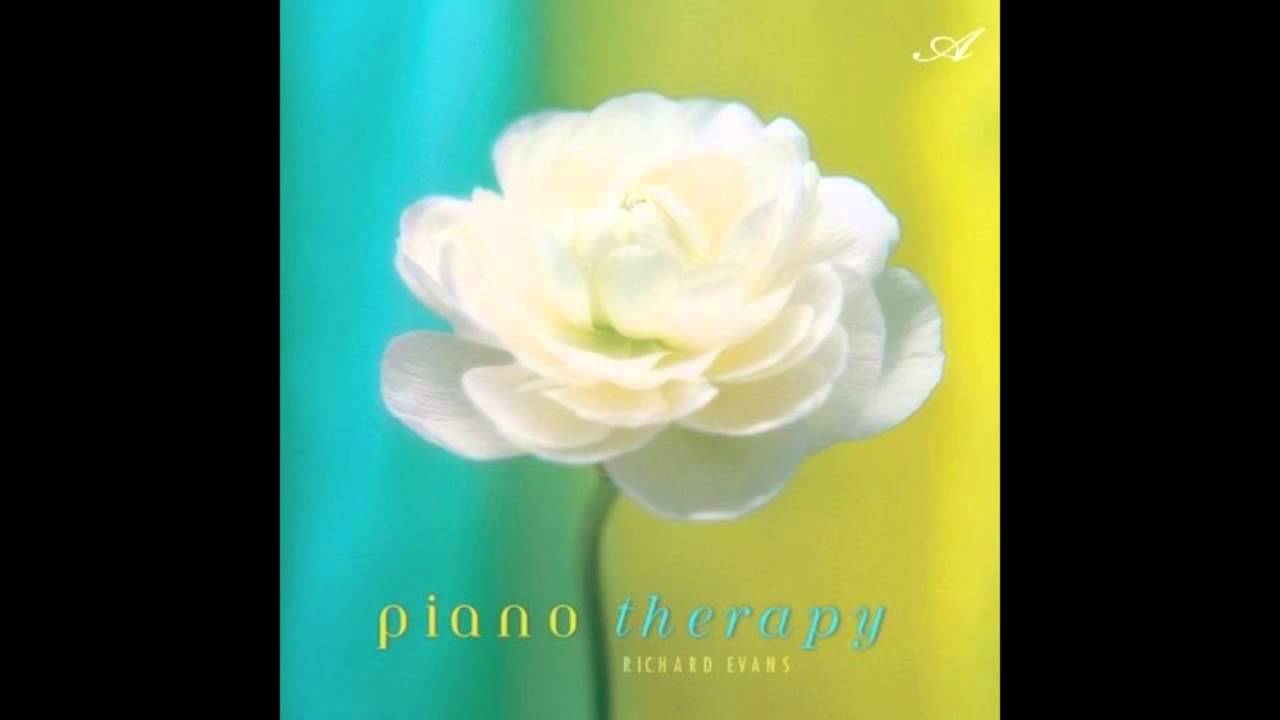Piano Therapy - Open Road - Richard Evans