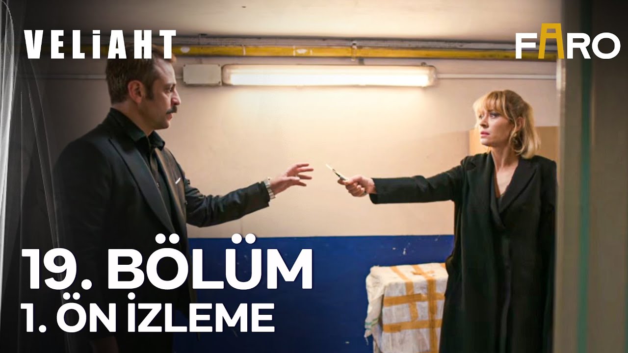 Veliaht 19. Bölüm 1. Ön İzleme | 