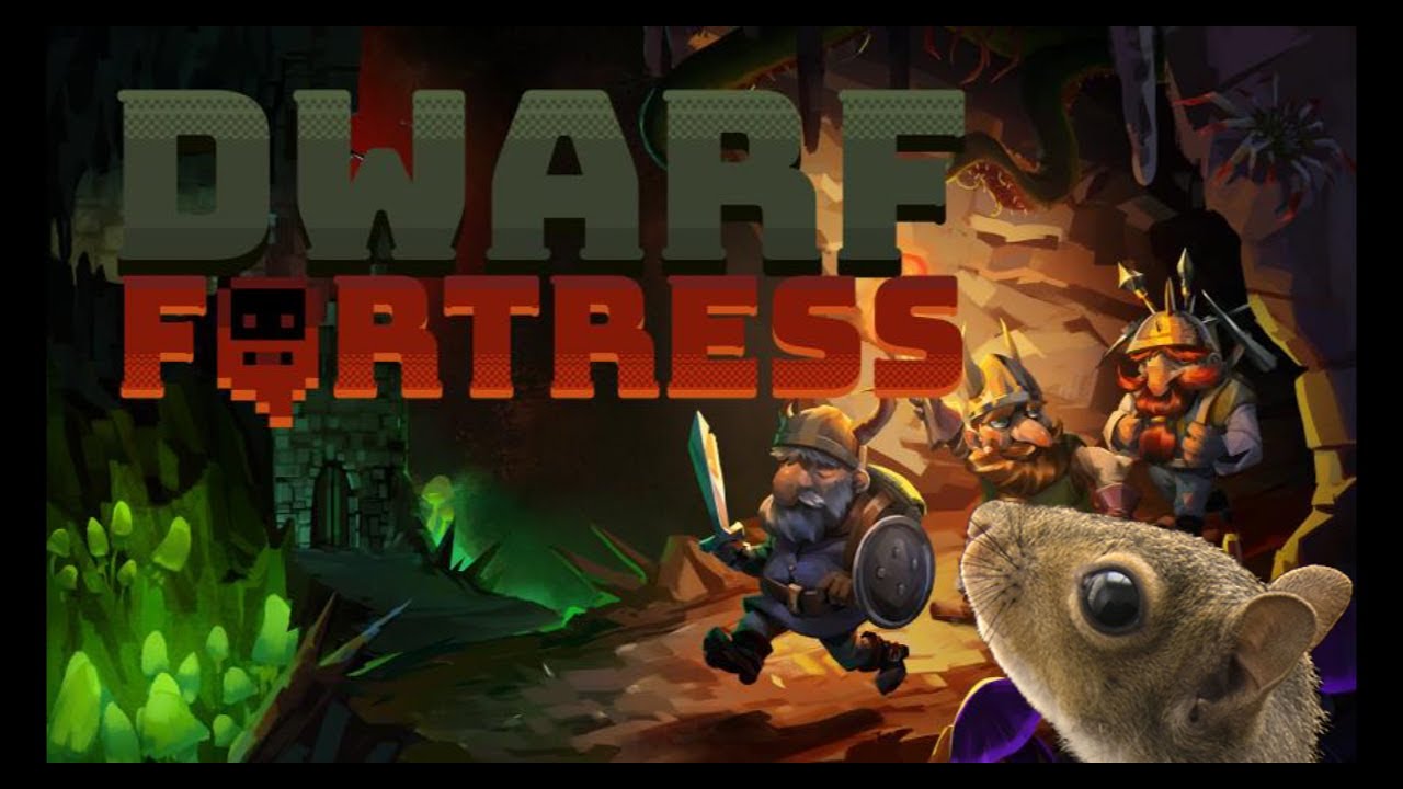 Dwarf Fortress - How to reclaim and explore a lost fortress