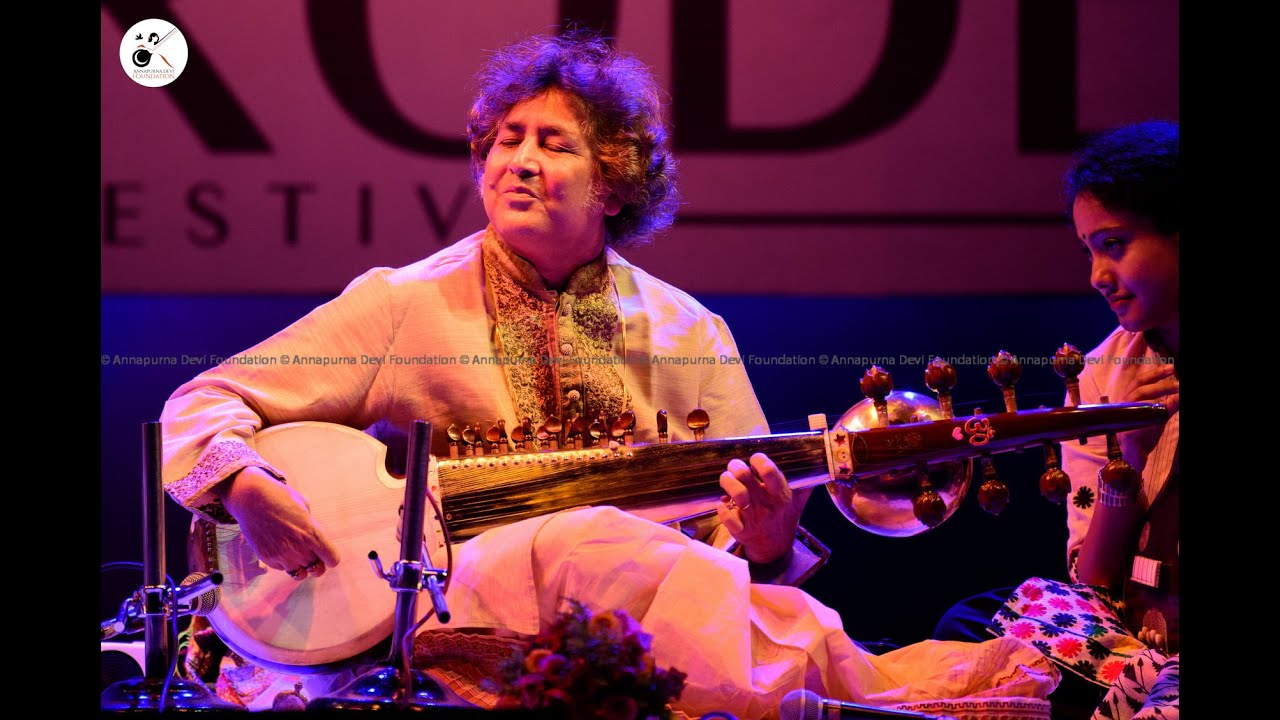 Annapurna Devi Foundation I Sarode Festival I Pt. Partho Sarathy & Pt Sanjay Adhikary I Kolkata