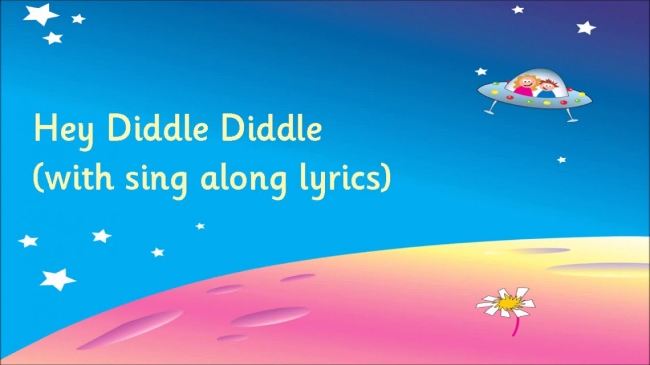 Kidzone - Hey Diddle Diddle