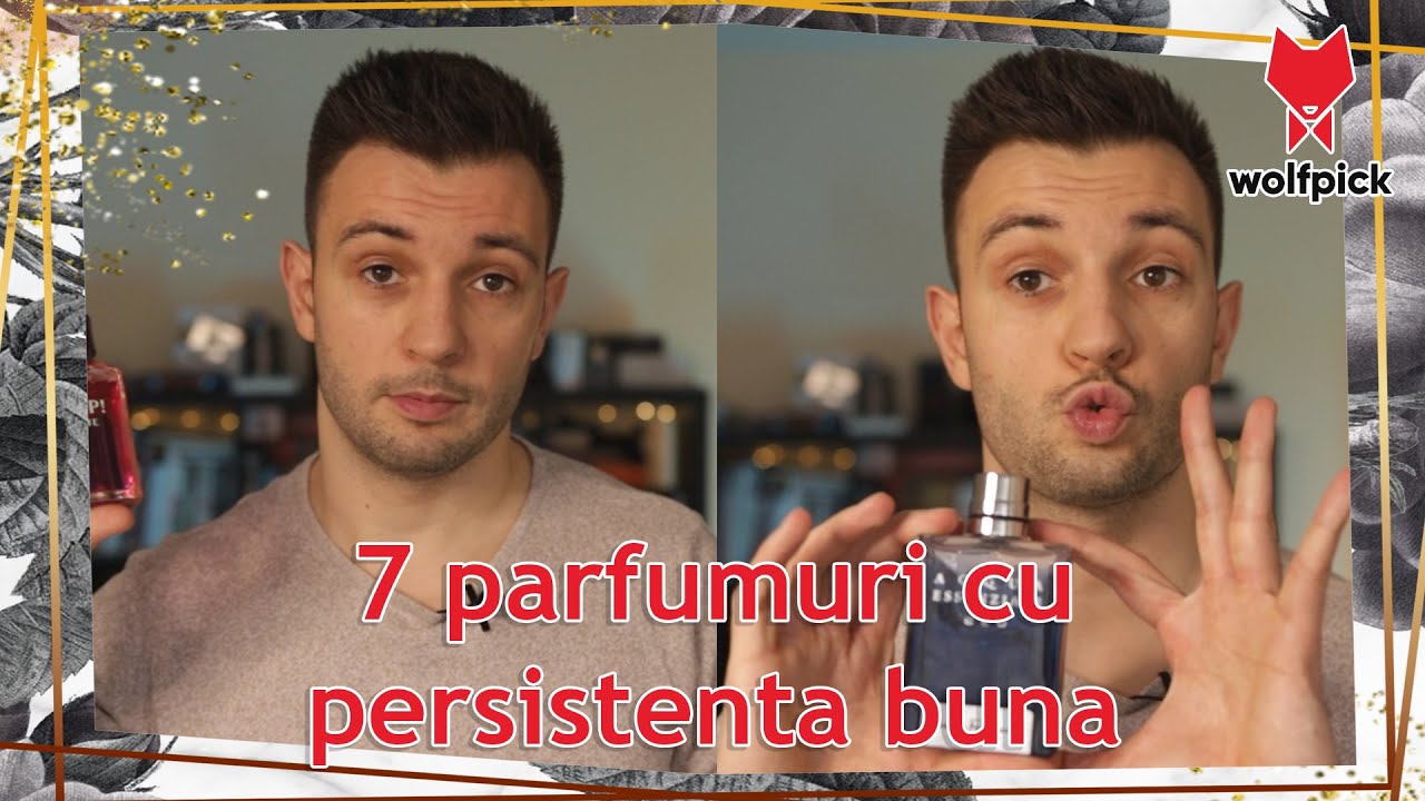 7 parfumuri barbatesti persistente | Colectie de parfumuri | Wolfpick - reupload