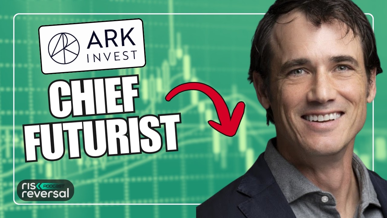$PLTR, $TSLA & The $90 Trillion AI Boom with ARK's Brett Winton