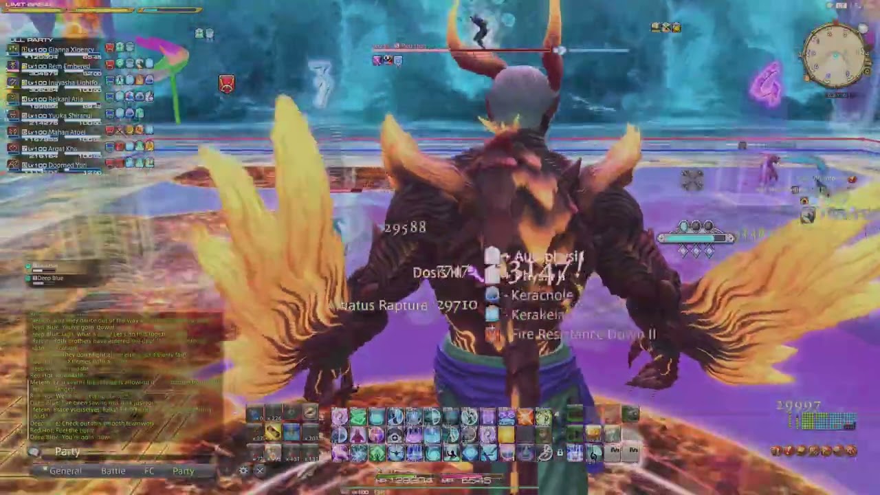 Celebration M10S First Clear!