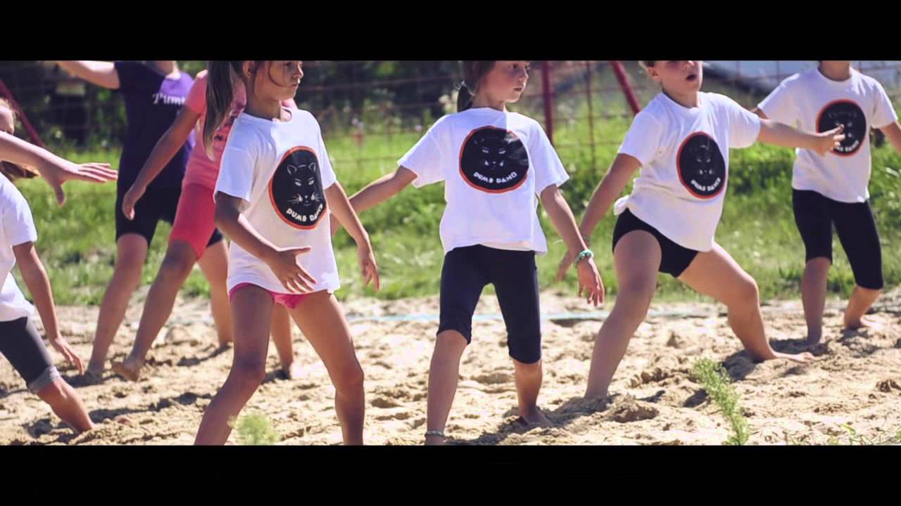 Pume dance team slovenija