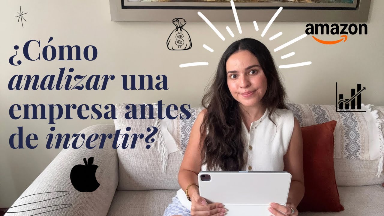 Cómo analizar una empresa o etf antes de INVERTIR | Como un experto