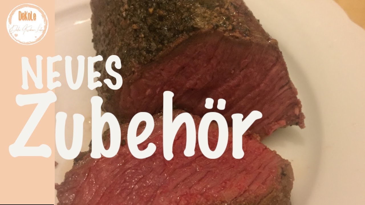 Neues Zubehör für deinen Thermomix - Der SENSOR / sensortional🤩