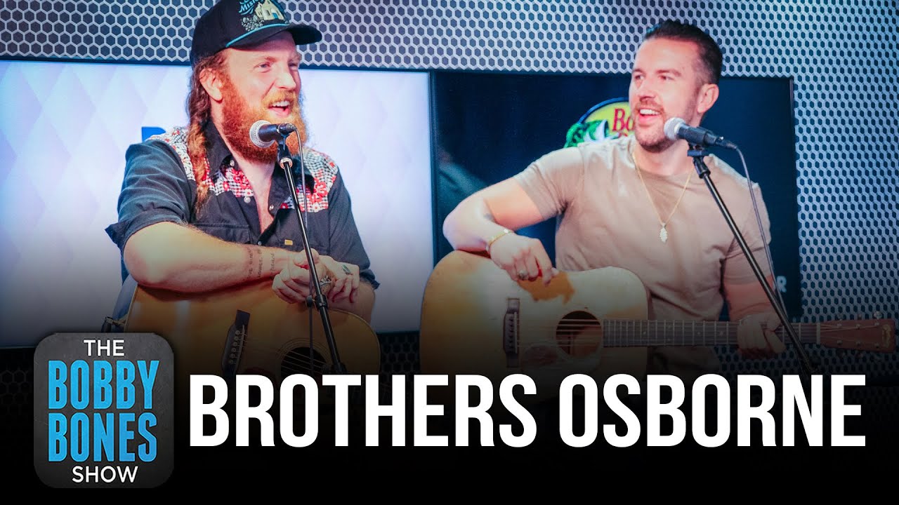 Brothers Osborne Share Stories About Their Supportive Parents & Childhood In Maryland