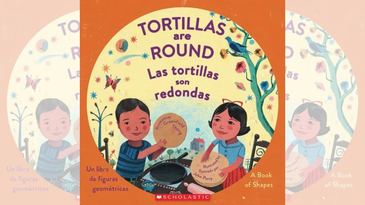Las tortillas son redondas | Cuentos en español | | Lectura | Español | Libro I